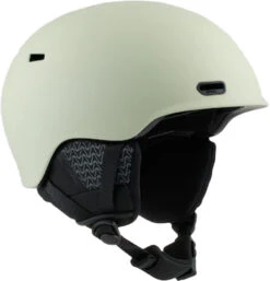 Anon Oslo WaveCel Fleece-Lined Ski/Snowboard Helmet