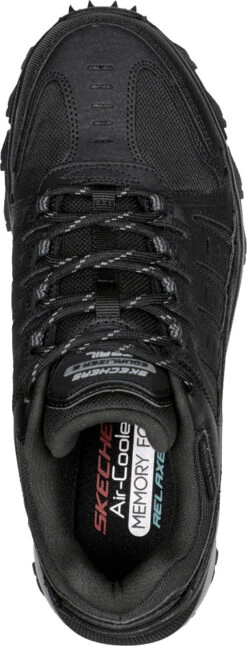 Skechers Equalizer 5.0 Trail Solix Walking Shoe 10 Skechers Equalizer 5.0 Trail Solix Walking Shoe -Sports Equipment 237501 BBK B large