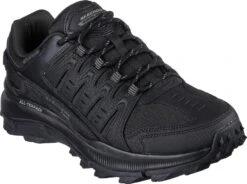 Skechers Equalizer 5.0 Trail Solix Walking Shoe 12 Skechers Equalizer 5.0 Trail Solix Walking Shoe -Sports Equipment 237501 BBK large 1