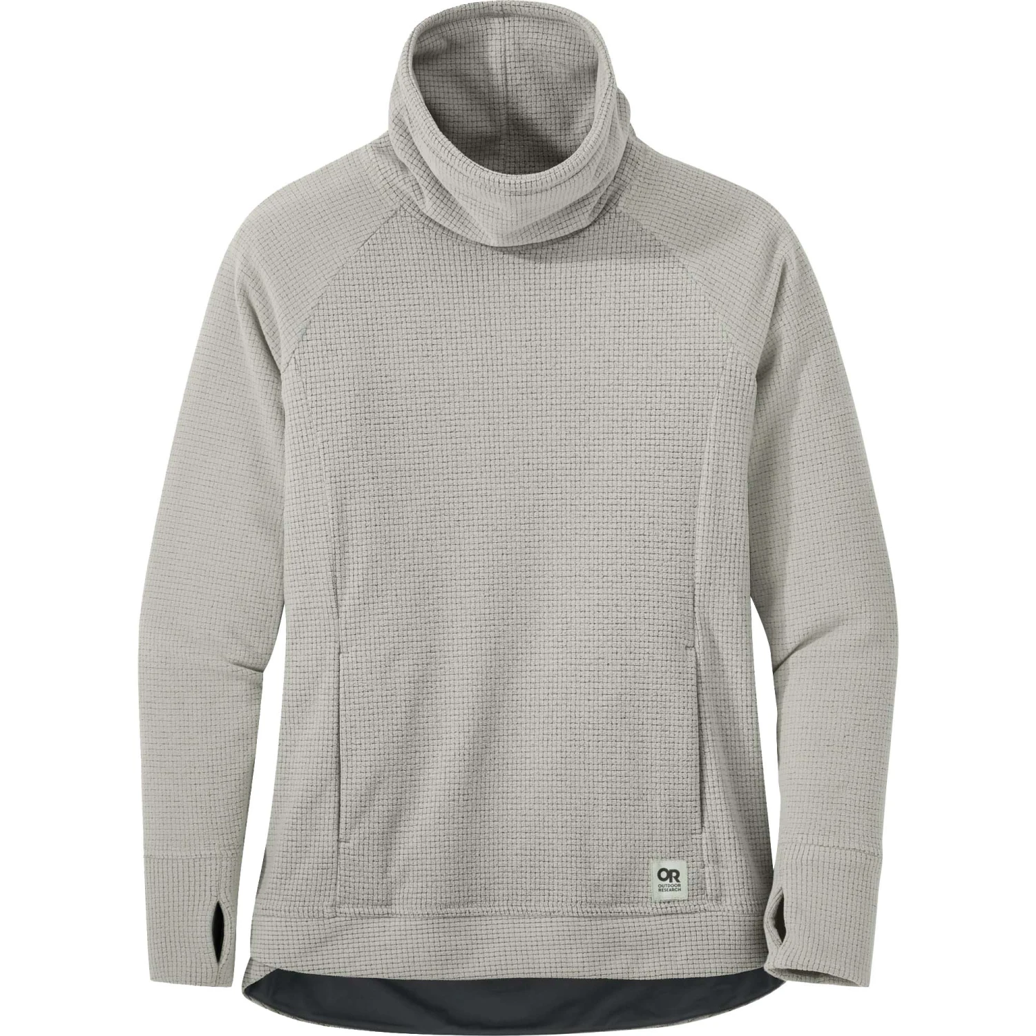 Outdoor Research Trail Mix Cowl Pullover Women's Sweater 1 Outdoor Research Trail Mix Cowl Pullover Women's Sweater