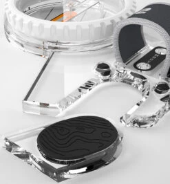 Silva Arc Jet 360 Orienteering Thumb Compass -Sports Equipment 27e27fd5 78ef 4e41 a063 9a580646d334 arc jet 360 left 37893 detail 11