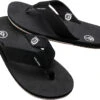 Volcom Victor Open Toe Sandal Flip Flops
