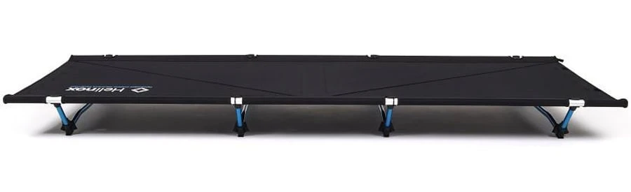 Helinox Cot Max Convertible Lightweight Compact Camp Bed 2 Helinox Cot Max Convertible Lightweight Compact Camp Bed - Image 2