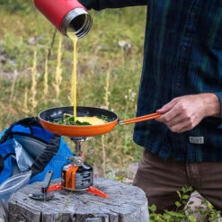 Jetboil Summit Skillet Compact Camping Frying Pan -Sports Equipment 282c35c6 f5f1 455c 9c38 f8036023d5f21103610 insitu02