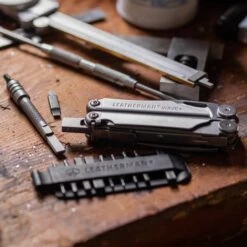 Leatherman Wave Plus Pocket Multi Tool + Sheath 26 Leatherman Wave Plus Pocket Multi Tool + Sheath -Sports Equipment 289196b1 8025 47ef 8be7 d5fb450d1265 jjet0742