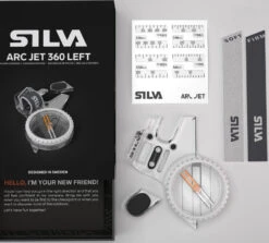 Silva Arc Jet 360 Orienteering Thumb Compass -Sports Equipment 2f896f28 3342 45c6 adeb 4fbf0c0c293e arc jet 360 left 37893 whats in the box
