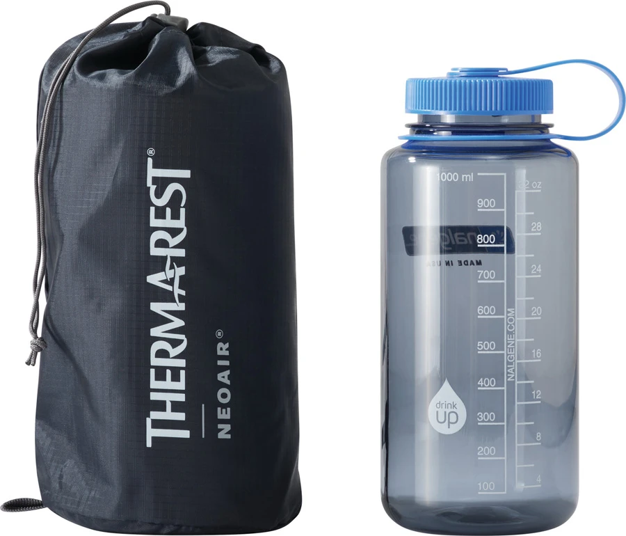 Thermarest NeoAir Topo Luxe Lightweight Camping Mat 5 Thermarest NeoAir Topo Luxe Lightweight Camping Mat - Image 5