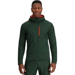 Outdoor Research Deviator Hoodie Men's Technical Jacket