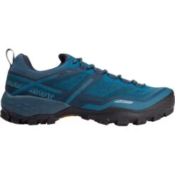 Mammut Ducan Low GTX Men's Hiking Shoes
