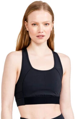 Craft PRO Charge Blocked Sport Top Women's Sports Bra