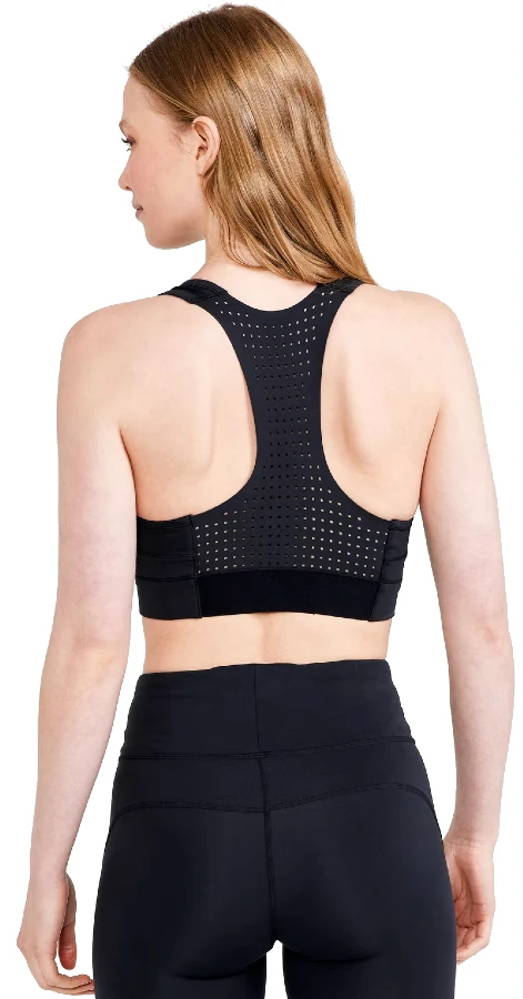 Craft PRO Charge Blocked Sport Top Women's Sports Bra 4 Craft PRO Charge Blocked Sport Top Women's Sports Bra - Image 4