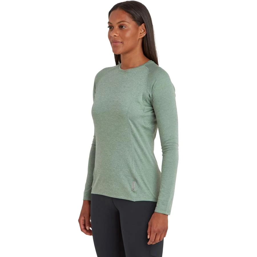 Montane Dart Women's Technical Base Layer Top 6 Montane Dart Women's Technical Base Layer Top - Image 6
