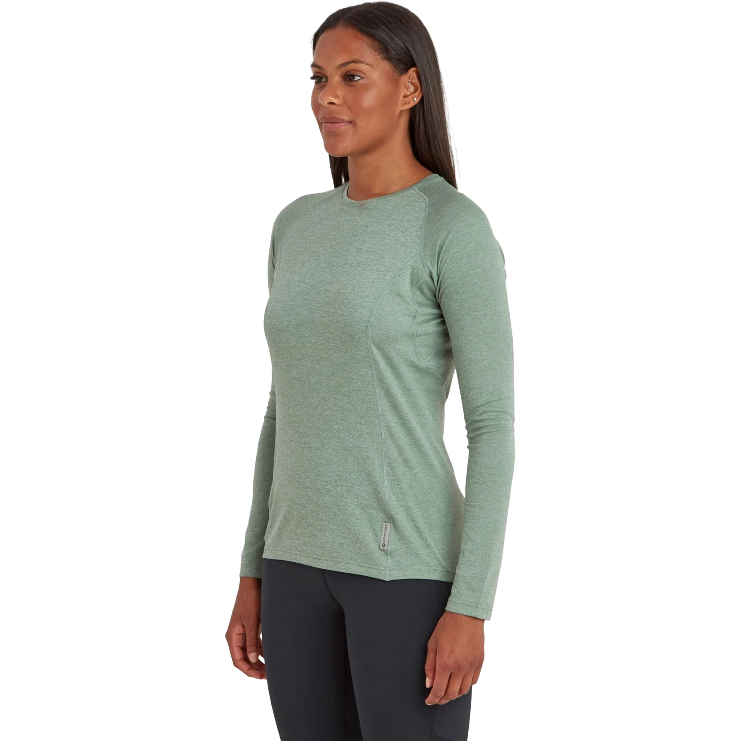Montane Dart Women's Technical Base Layer Top 1 Montane Dart Women's Technical Base Layer Top