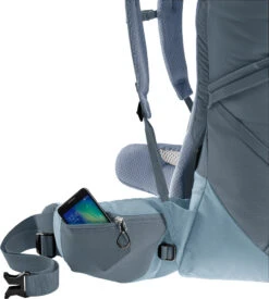 Deuter Aircontact Core 40+10 Trekking Backpack -Sports Equipment 3350122 4409 Aircontact Core 40 10 graphite shale D 08