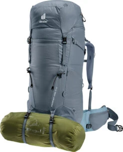 Deuter Aircontact Core 40+10 Trekking Backpack -Sports Equipment 3350122 4409 Aircontact Core 40 10 graphite shale D 10