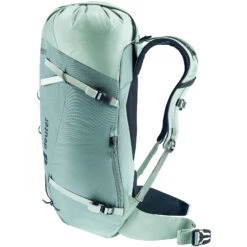 Deuter Guide 28 SL Alpine Climbing Backpack 15 Deuter Guide 28 SL Alpine Climbing Backpack -Sports Equipment 3361223 2288 Guide28SL jade frost D 04