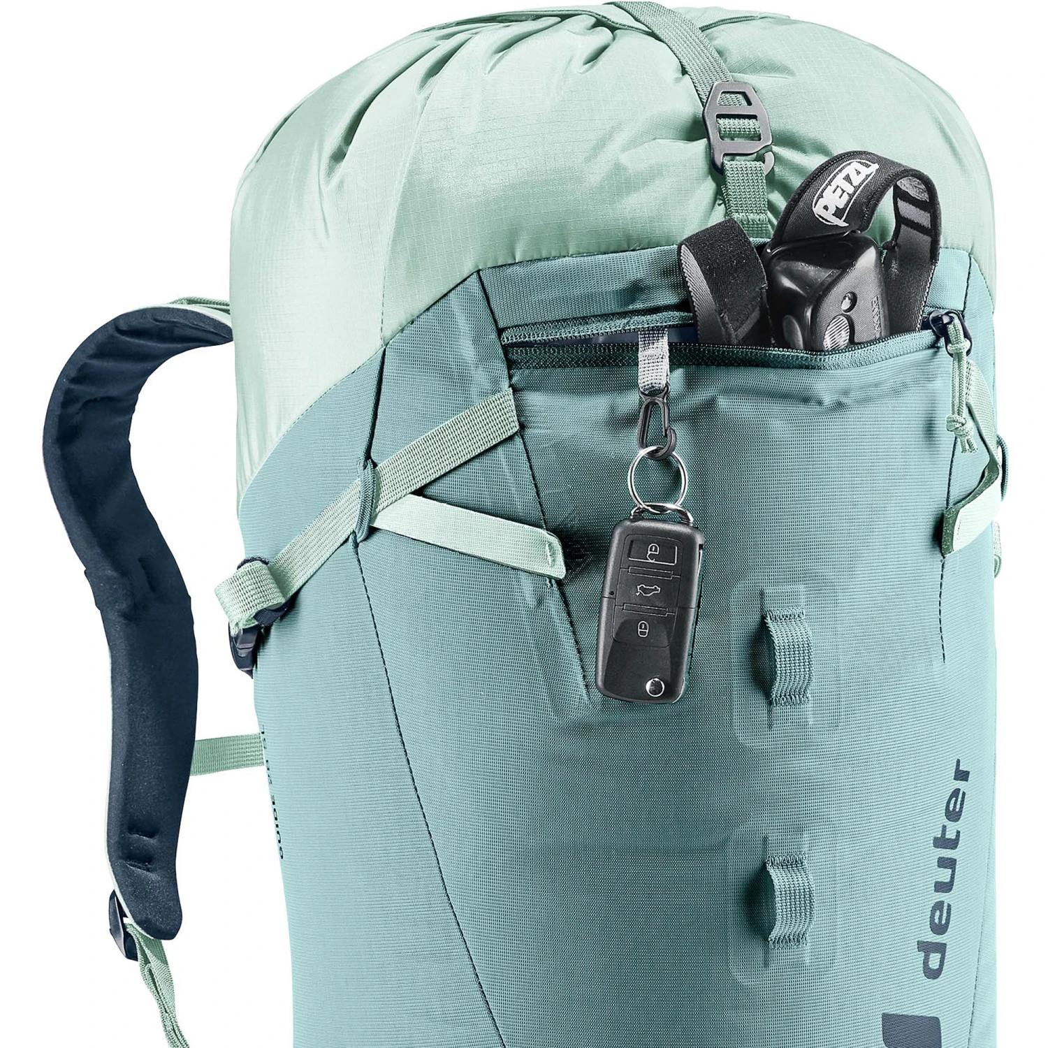 Deuter Guide 28 SL Alpine Climbing Backpack 7 Deuter Guide 28 SL Alpine Climbing Backpack - Image 7