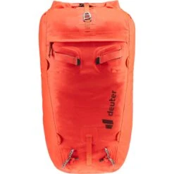 Deuter Durascent 28 SL Women's Backpack 10 Deuter Durascent 28 SL Women's Backpack -Sports Equipment 3364023 9513 Durascent28SL papaya redwood D 05