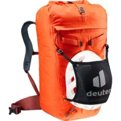 Deuter Durascent 28 SL Women's Backpack 14 Deuter Durascent 28 SL Women's Backpack -Sports Equipment 3364023 9513 Durascent28SL papaya redwood D 09