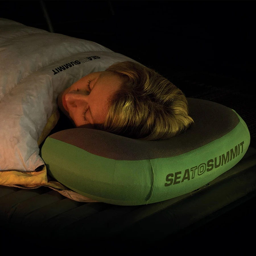 Sea To Summit Aeros Premium Inflatable Camping Pillow 11 Sea To Summit Aeros Premium Inflatable Camping Pillow - Image 11