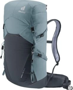 Deuter Speed Lite SL 28 Women's Hiking Backpack -Sports Equipment 3410522 4412 Speed Lite 28 SL shale D 00