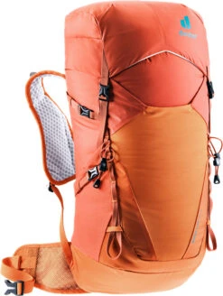 Deuter Speed Lite SL 28 Women's Hiking Backpack -Sports Equipment 3410522 9906 SpeedLite28SL paprika saffron D 00