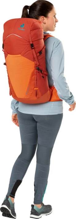 Deuter Speed Lite SL 28 Women's Hiking Backpack -Sports Equipment 3410522 9906 Speed Lite 28 SL paprika D 10