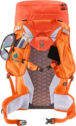 Deuter Speed Lite SL 28 Women's Hiking Backpack -Sports Equipment 3410522 9906 Speed Lite 28 SL paprika saffron D 06