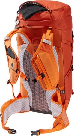 Deuter Speed Lite SL 28 Women's Hiking Backpack -Sports Equipment 3410522 9906 Speed Lite 28 SL paprika saffron D 08