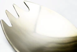 Titanium Spork Ultralight Camping Cutlery -Sports Equipment 3569f785 3d99 4c1d 8510 3fe4745fb4b7SLV 01 02