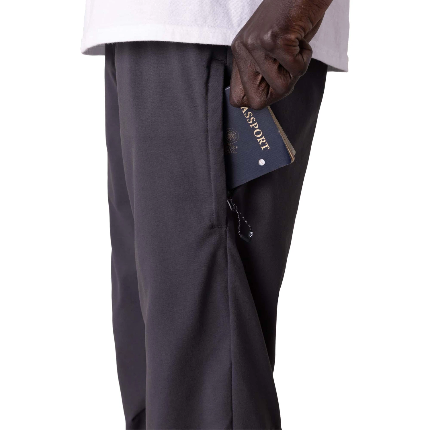 686 Everywhere Stretch Slim Fit Jogger Pants 4 686 Everywhere Stretch Slim Fit Jogger Pants - Image 4