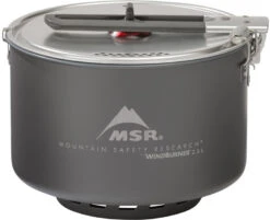 MSR WindBurner Stove System Combo Backpacking Cook Set 21 MSR WindBurner Stove System Combo Backpacking Cook Set -Sports Equipment 3727d0a4 9813 4cd3 8bf5 f71ce94564e310369 msr sauce pot handle closed
