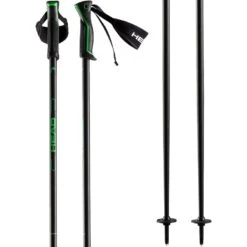 Head Frontside Ski Poles -Sports Equipment 381163 Frontside anthracite green xxx 1copy