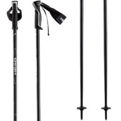Head Frontside Ski Poles -Sports Equipment 381553 Frontside anthracite white xxx 1 Copy2copycopy 1