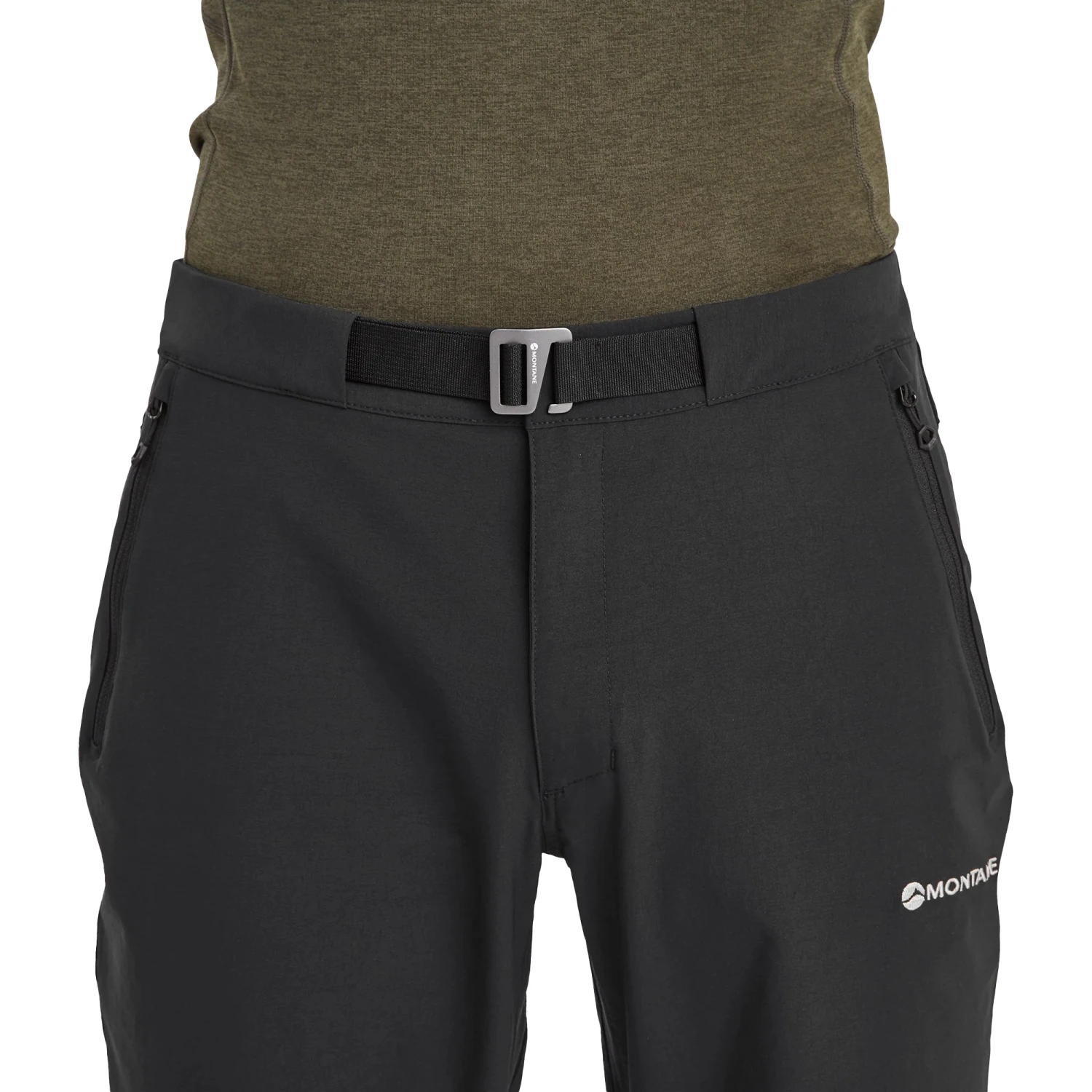 Montane Dynamic Lite Stretch Men's Hiking Trousers 4 Montane Dynamic Lite Stretch Men's Hiking Trousers - Image 4