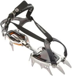 Black Diamond Serac Strap Mountaineering & Ski Crampon