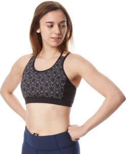 MOON Helius Women's Climbing Sports Bra Top