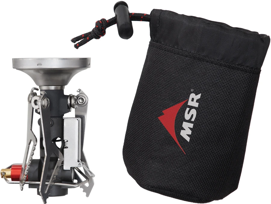 MSR Pocket Rocket Deluxe Stove Kit Camping Stove & Cookware 3 MSR Pocket Rocket Deluxe Stove Kit Camping Stove & Cookware - Image 3