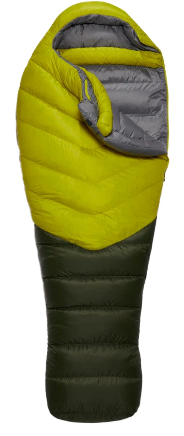 Rab Alpine 800 Lightweight Down Sleeping Bag 2 Rab Alpine 800 Lightweight Down Sleeping Bag - Image 2