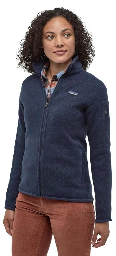 Patagonia Better Sweater Women's Fleece Jacket 3 Patagonia Better Sweater Women's Fleece Jacket - Image 3