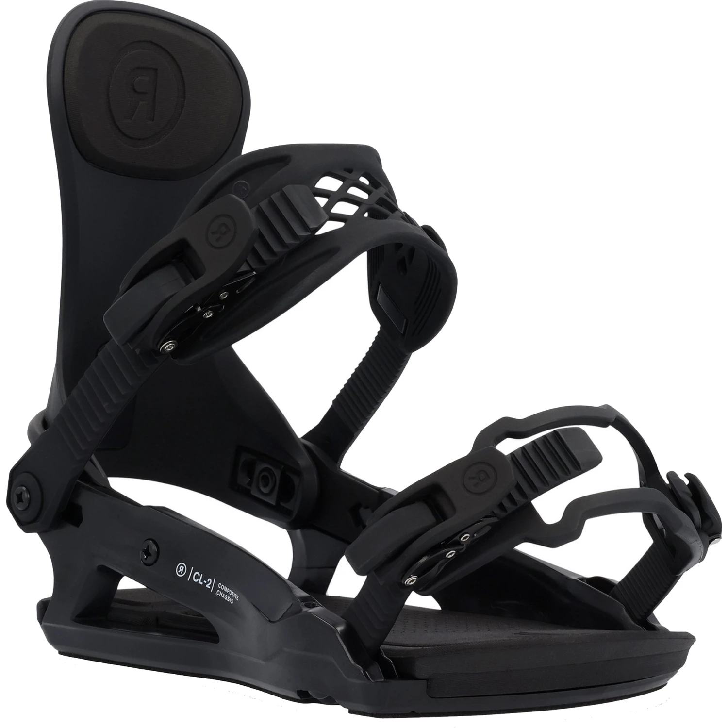 RIDE CL-2 Women's Snowboard Bindings 2 RIDE CL-2 Women's Snowboard Bindings - Image 2