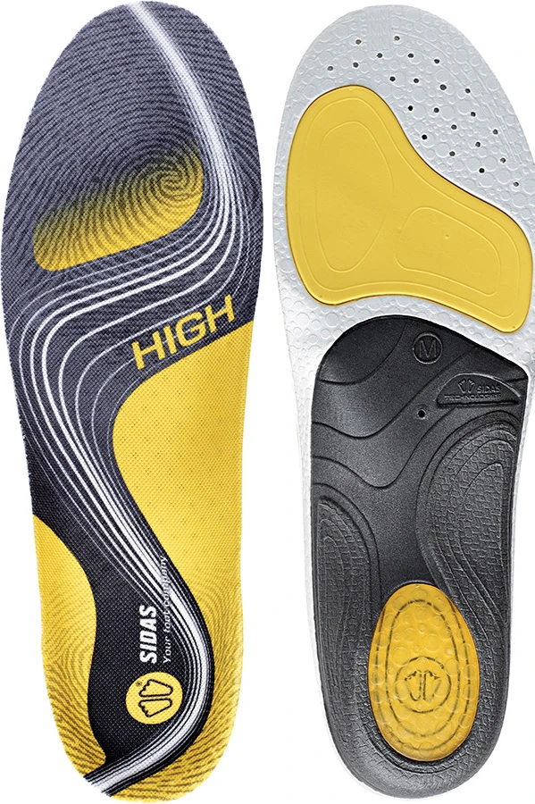 Sidas 3Feet Activ' Running Insoles 1 Sidas 3Feet Activ' Running Insoles