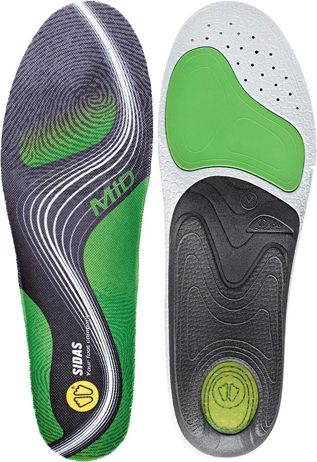 Sidas 3Feet Activ' Running Insoles 5 Sidas 3Feet Activ' Running Insoles - Image 5