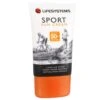 LIFESYSTEMS Sport SPF50+ Water Resistant Sun Cream