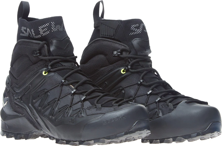 SALEWA Wildfire Edge Mid GTX Approach Shoes 2 SALEWA Wildfire Edge Mid GTX Approach Shoes - Image 2