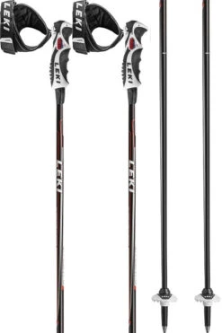 Leki Carbon 14 S Pair Of Ski Poles