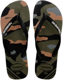 Havaianas Top Camu Men's Flip Flop Sandals -Sports Equipment 4141398 0869 A