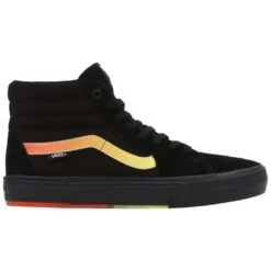 Vans BMX Sk8-Hi Skate Trainers/Shoes -Sports Equipment 41Ry14SLyPL. AC SL1080 copy