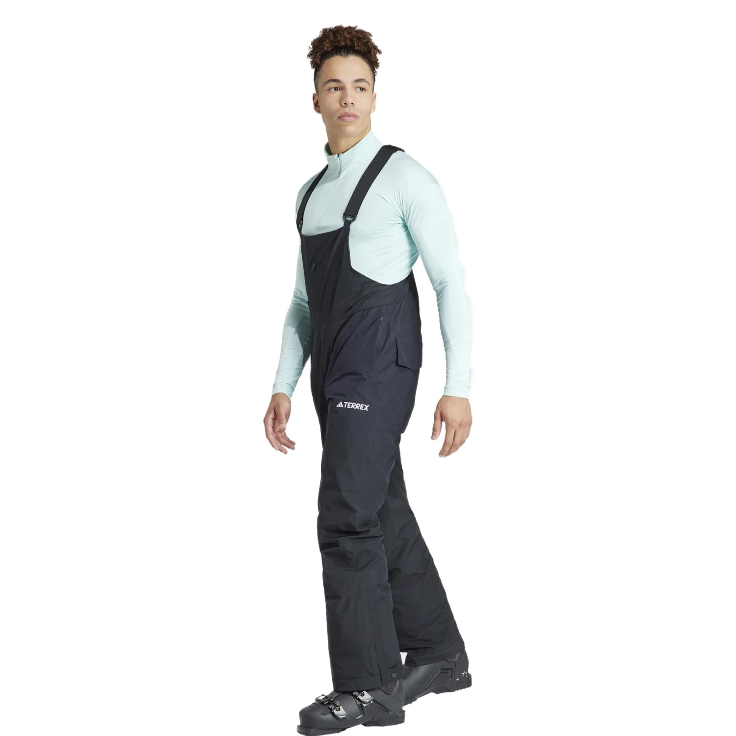 Adidas TERREX Xperior 2L Snow Bib Pants 3 Adidas TERREX Xperior 2L Snow Bib Pants - Image 3