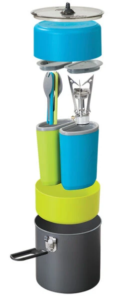 MSR Pocket Rocket Stove Kit Single Burner & Cookware Set -Sports Equipment 466676fd 2a8d 48a6 8c5a f6285fbdbc60PocketRocket Stove Kit 2